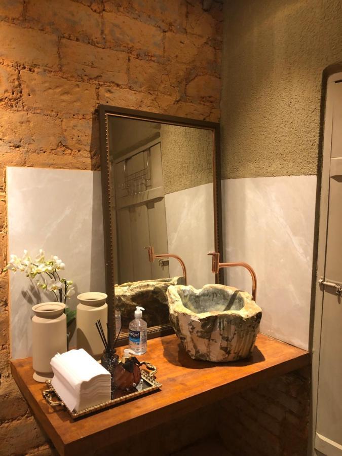 Pousada Casagrande Pirenópolis Exteriör bild