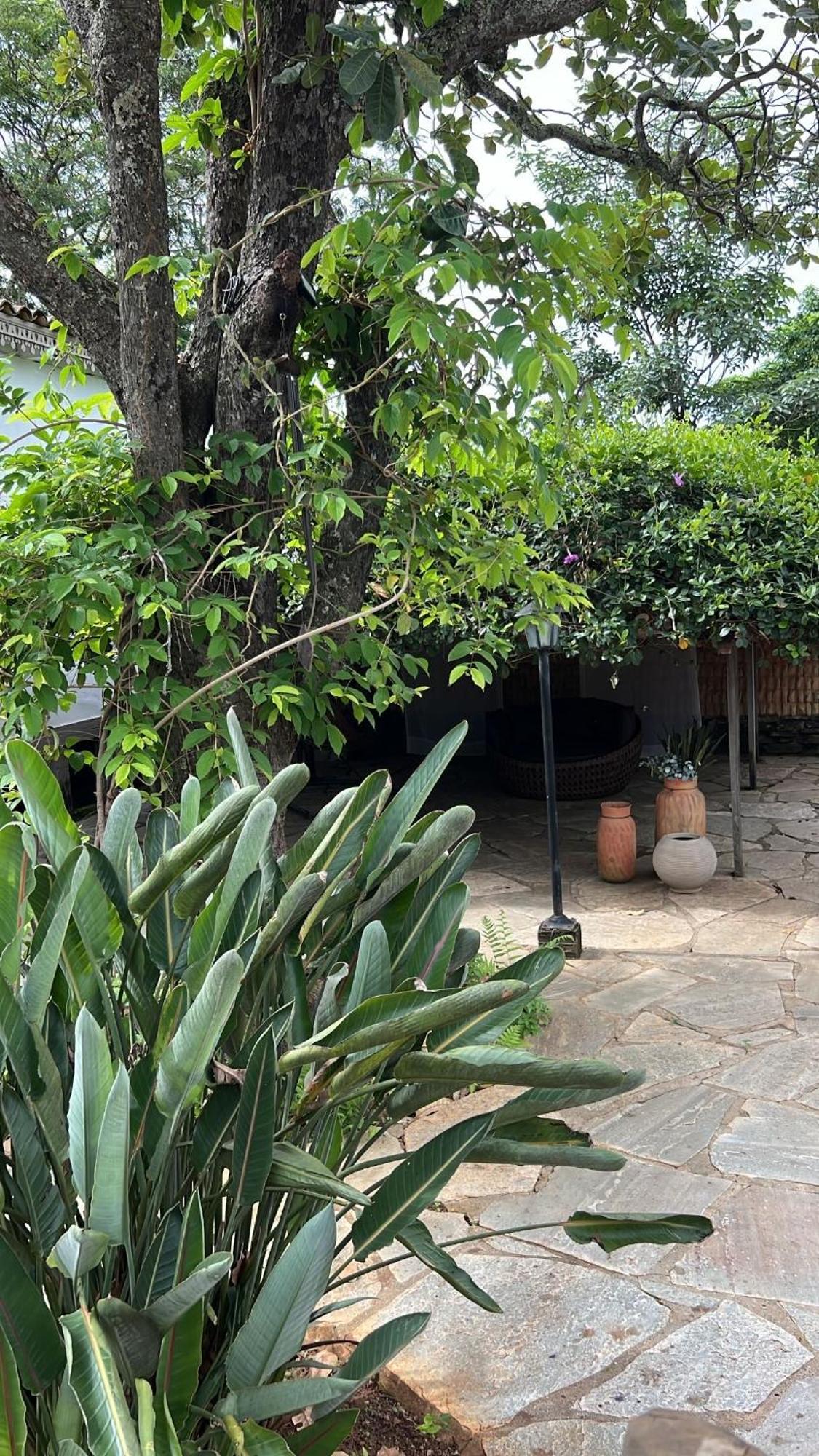 Pousada Casagrande Pirenópolis Exteriör bild